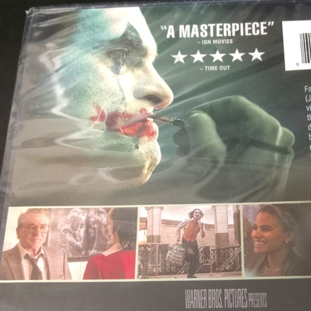 JOKER DVD (Rated R) - Picture 2 of 2